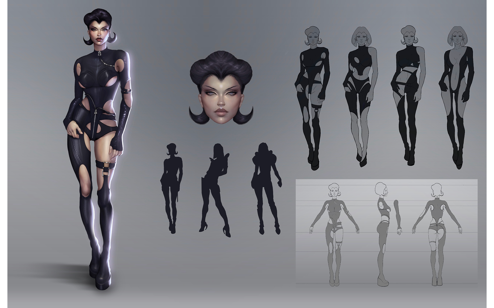 Character Design 3