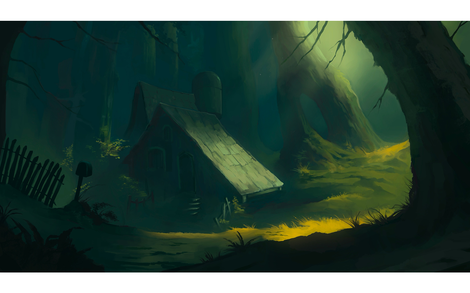 Environment Design 5