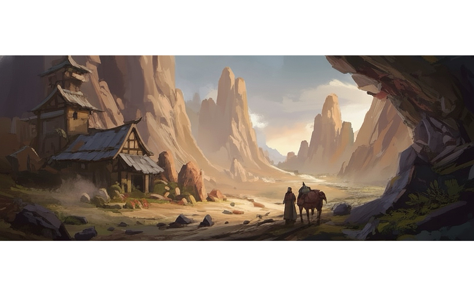 Environment Design 6