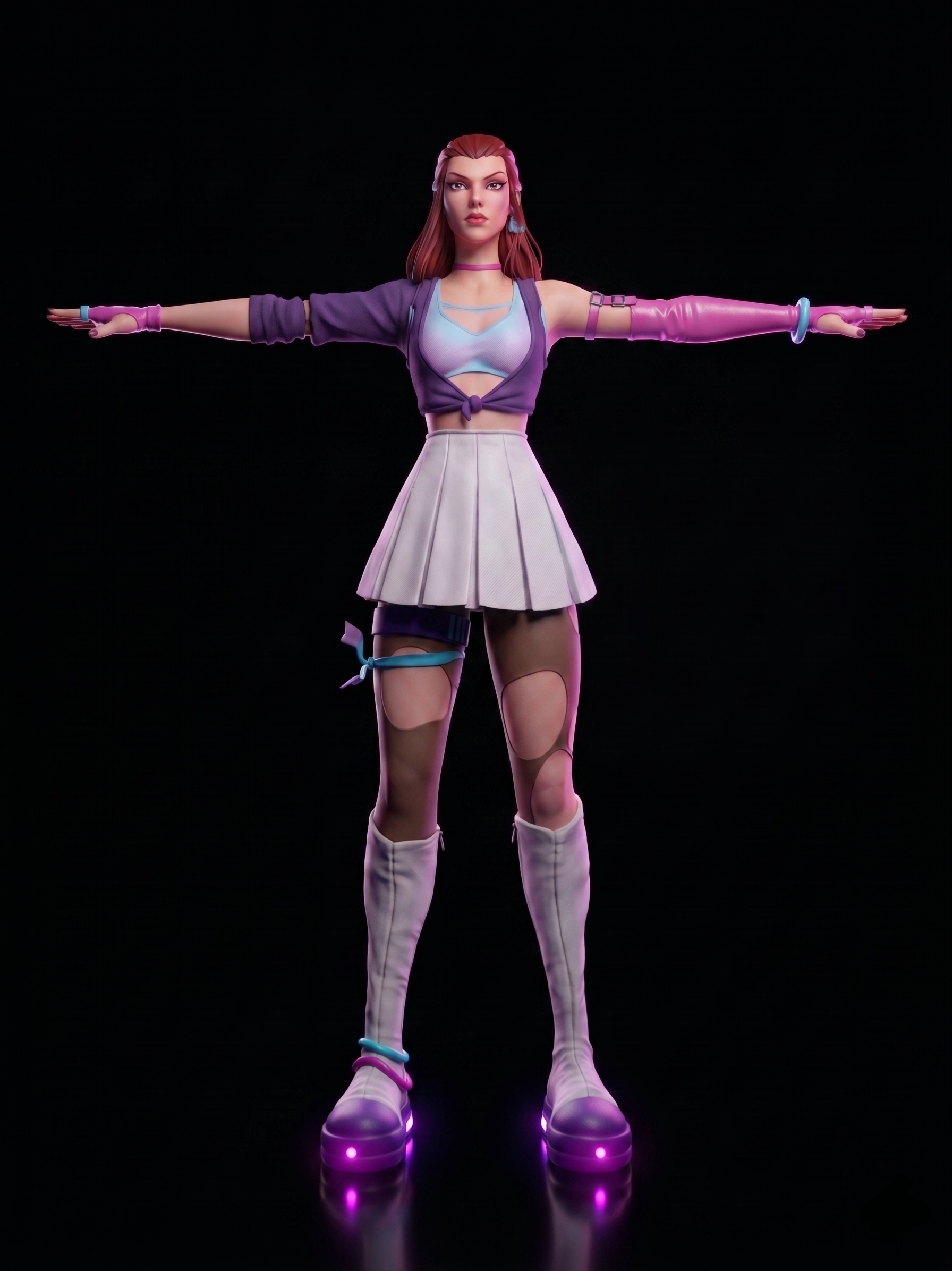 3D Model 2
