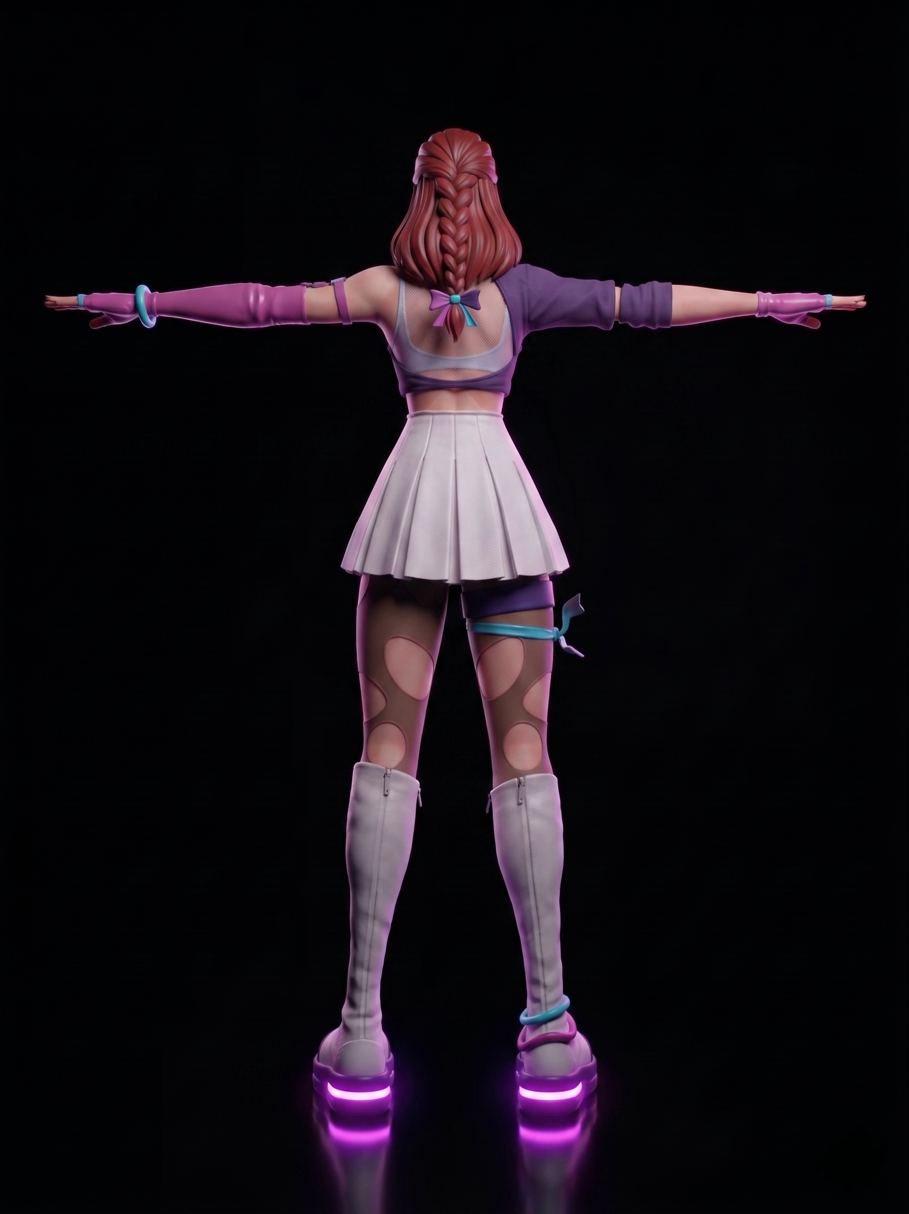 3D Model 4